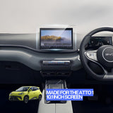 BYD Atto 1 Tempered Glass Screen Protector – 10.1" Infotainment Screen