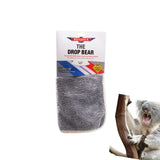 The Drop Bear — Super Plush Microfibre Wax & Polish Removal Cloth