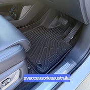 BYD Sealion 8 Premium 3D Custom Moulded Floor Mats (Full Set — 3 Rows)