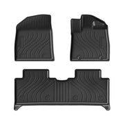 BYD Atto 2 Premium 3D Custom Moulded Floor mats (Front and Rear)
