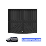 Boot Mat for Jaecoo J5 2025+ — Heavy Duty All Weather Cargo Trunk Mat