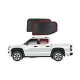 Premium Rear Window Shades for BYD Shark 6 (2024 - Present)