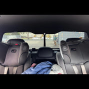 Premium Rear Windscreen Sunshade for BYD Shark 6 (2024 - Present)