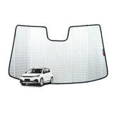 Premium Windscreen Sunshade for BYD Atto 3 (2022-Present)