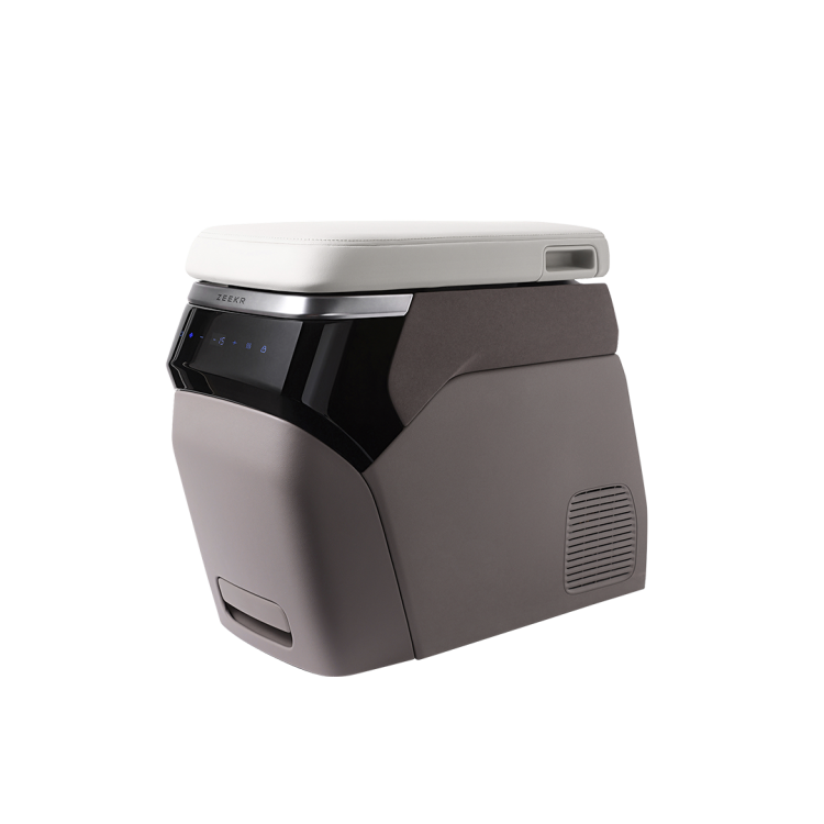 Genuine Zeekr 7X Integrated Centre Console Fridge