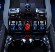 Center Console Button Protector Covers (Pack of 5) - Denza B5 2026+