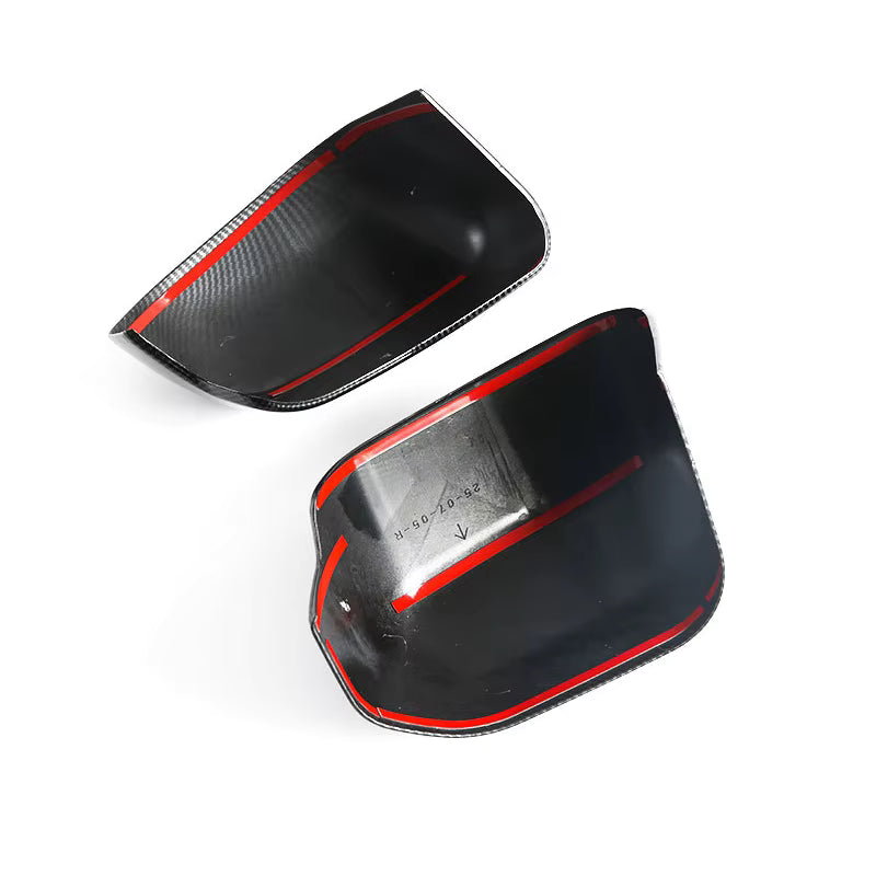 BYD Shark 6 Mirror Covers — Designer ABS Side Mirror Covers