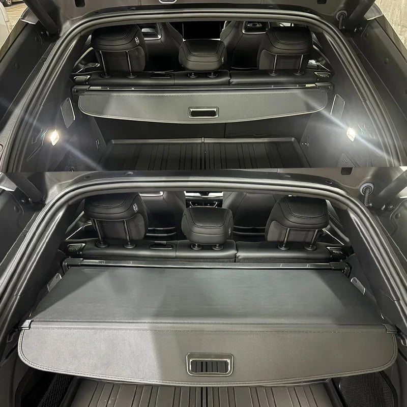 BYD Sealion 7 Retractable Cargo Cover & Boot Privacy Blind – Custom Fit (2025-Present)
