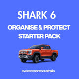 Shark 6 Organise & Protect Starter Pack - Free Shipping Included