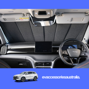 Premium Windscreen Sunshade for BYD Sealion 5 (2025-Present)