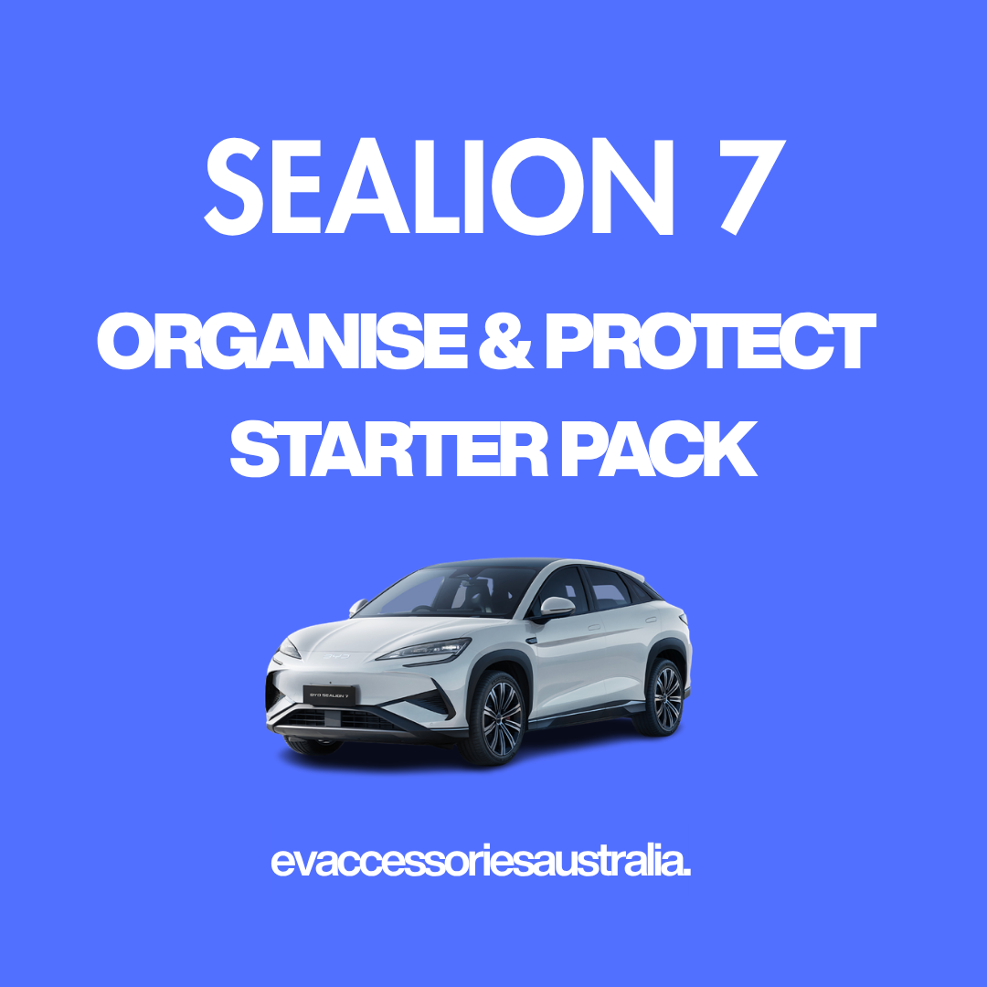 Sealion 7 Organise & Protect Starter Pack - Free Shipping Included