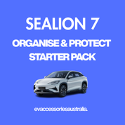 Sealion 7 Organise & Protect Starter Pack - Free Shipping Included