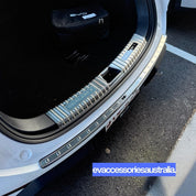 BYD Sealion 7 Boot Sill Protector Set - Rear Trunk Scuff Plate Guard