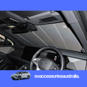 Premium Windscreen Sunshade for BYD Sealion 8 (2025-Present)