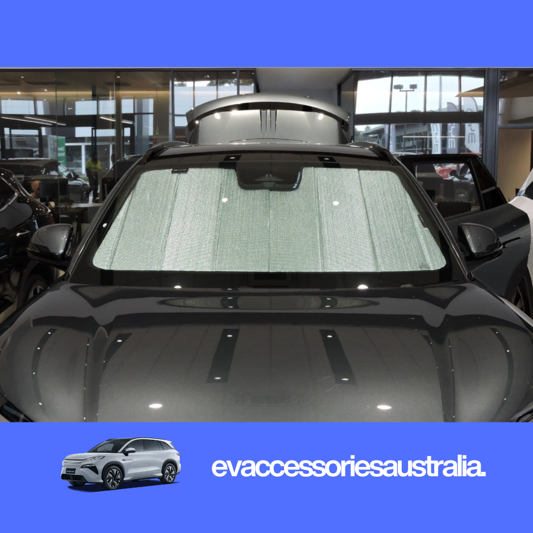 Premium Windscreen Sunshade for BYD Sealion 8 (2025-Present)