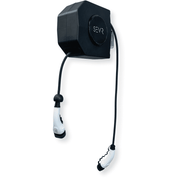 Retractable EV Charging Cable Reel – 22kW Type 2 Cable and Plugs