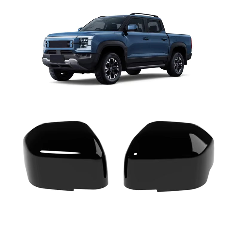 BYD Shark 6 Mirror Covers — Designer ABS Side Mirror Covers