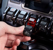 Center Console Button Protector Covers (Pack of 5) - Denza B5 2026+