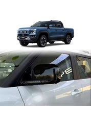 BYD Shark 6 Mirror Covers — Designer ABS Side Mirror Covers