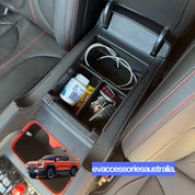 Deeper Centre Armrest Console Storage Organiser - BYD Shark 6 2024-Present