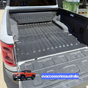 BYD Shark 6 Premium UTE Tub Trunk Protector Mat Liner - Custom Moulded 3D Design