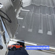 BYD Shark 6 Premium UTE Tub Trunk Protector Mat Liner - Custom Moulded 3D Design