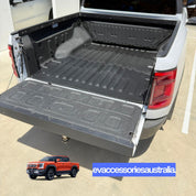 BYD Shark 6 Premium UTE Tub Trunk Protector Mat Liner - Custom Moulded 3D Design