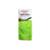 The Big Green Sucker – Plush Drying Towel