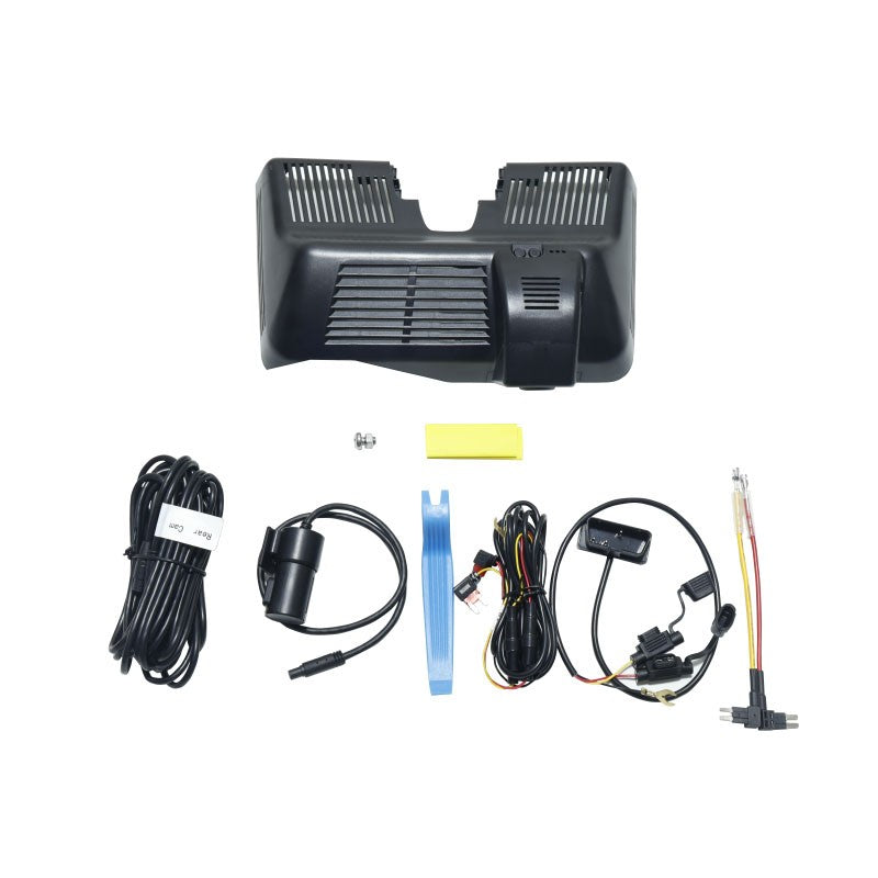 Premium Integrated Dual Channel Dash Cam for BYD Shark 6
