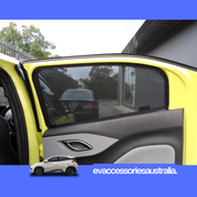 Premium Rear Window Sunshade for BYD Atto 1 (2023 - PRESENT)
