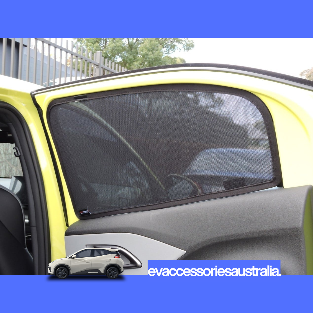 Premium Rear Window Sunshade for BYD Atto 1 (2023 - PRESENT)