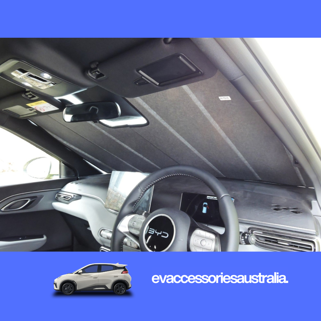 Premium Windscreen Sunshade for BYD ATTO 1 (2023-Present)