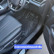 BYD Atto 2 Premium 3D Custom Moulded Floor mats (Front and Rear)