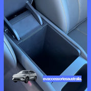 Centre Armrest Console Storage Organiser - BYD Atto 3 EVO (2026 - Present)