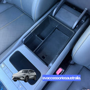 Centre Armrest Console Storage Organiser - BYD Atto 3 EVO (2026 - Present)