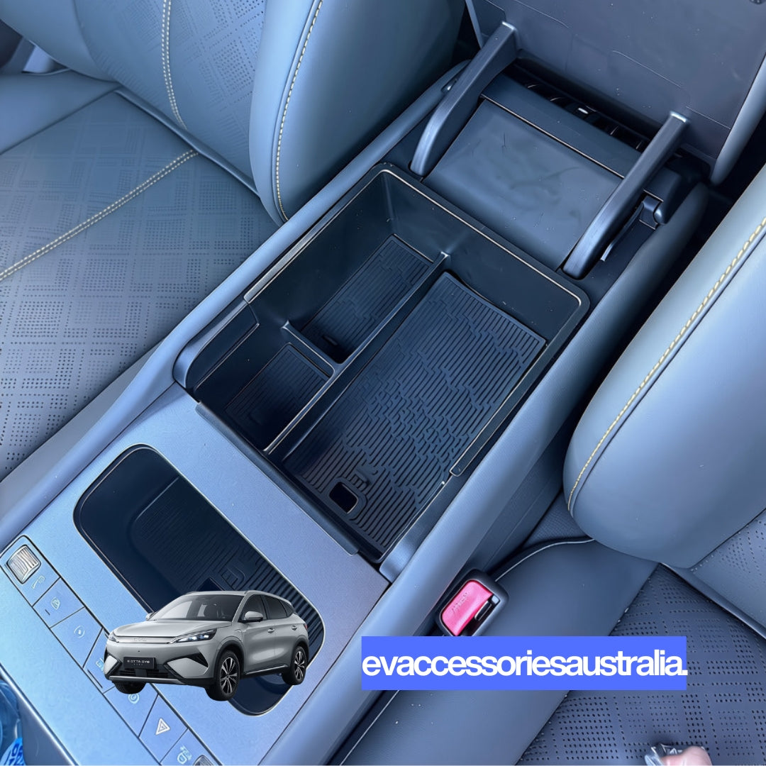 Centre Armrest Console Storage Organiser - BYD Atto 3 EVO (2026 - Present)