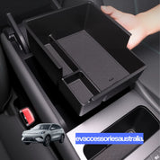 Centre Armrest Console Storage Organiser - BYD Atto 3 EVO (2026 - Present)