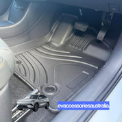 BYD Atto 3 Evo Premium 3D Custom Moulded Floor Mats (Front and Rear)