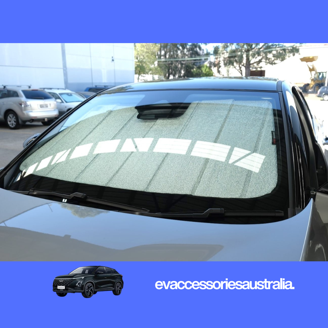 Premium Windscreen Sunshade for Chery Omoda 5 / C5 / E5 (2022-Present)