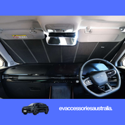 Premium Windscreen Sunshade for Chery Omoda 5 / C5 / E5 (2022-Present)
