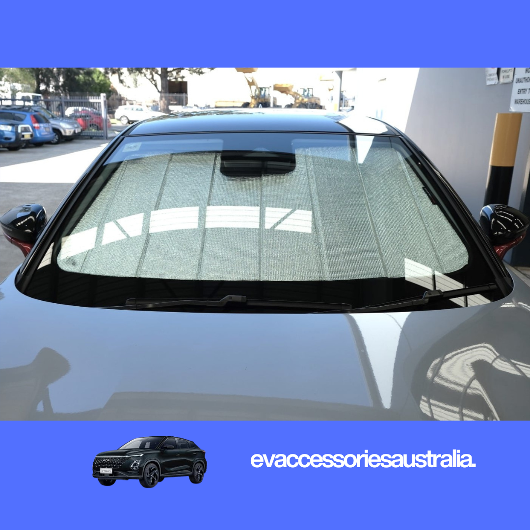 Premium Windscreen Sunshade for Chery Omoda 5 / C5 / E5 (2022-Present)