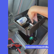Deeper Centre Armrest Console Storage Organiser - BYD Shark 6 2024-Present