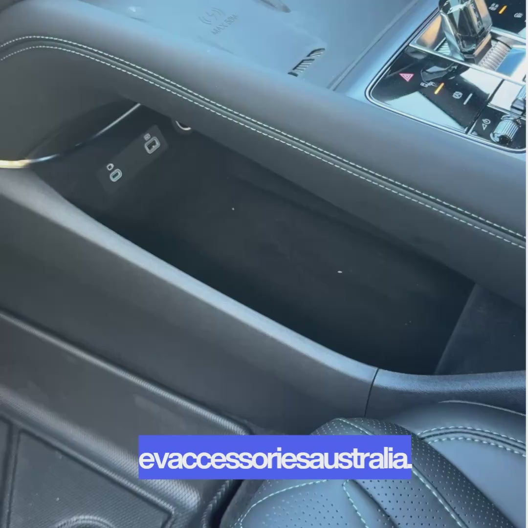 Center Console Lower Storage Organiser - BYD Sealion 7 2025 - Present