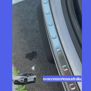 BYD Sealion 7 Boot Sill Protector Set - Rear Trunk Scuff Plate Guard