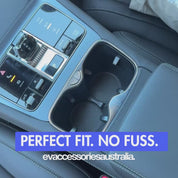 Cup Holder Protector Sleeve for BYD Sealion 7 2025 - Present