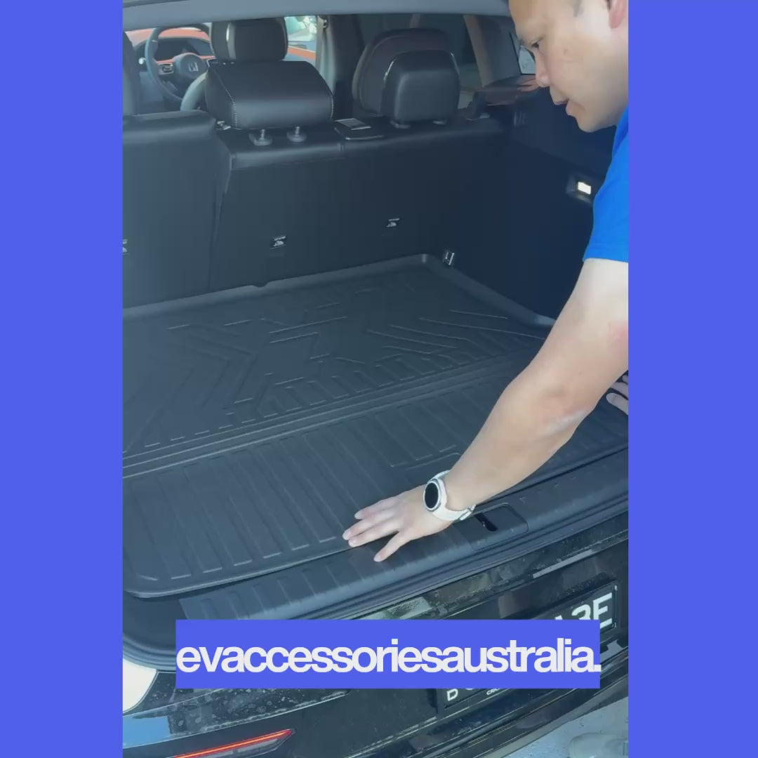 Zeekr 7X Premium Trunk Boot Protector Mat – Custom Moulded 3D Design