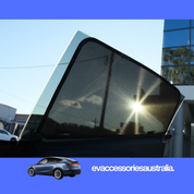 Premium Rear Window Sunshade for Tesla Model Y (Facelift) (2025-Present)