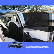 Premium Rear Window Sunshade for Tesla Model Y (Facelift) (2025-Present)