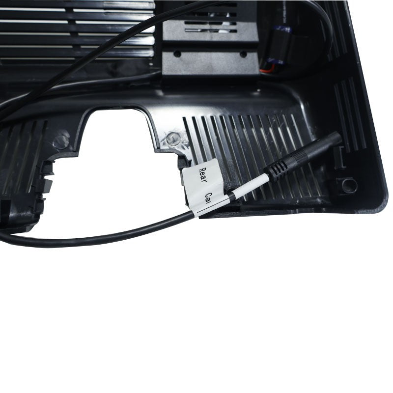 Premium Integrated Dual Channel Dash Cam for BYD Shark 6